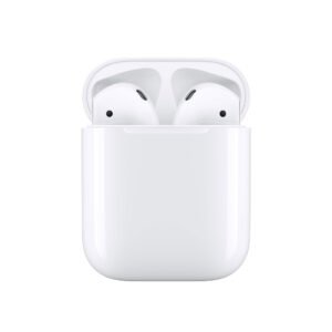 Bluetooth Wireless Headphones with Microphone and Charging Case